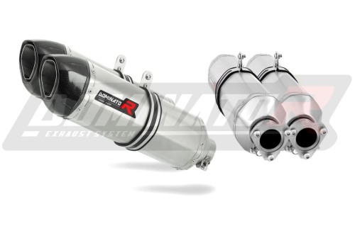 exhaust muffler DOMINATOR HP1 fits to KTM 990 SMT Supermoto Touring  3