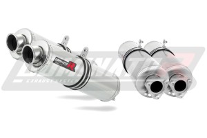 KTM 990 SMT Supermoto Touring Silenciador Escape ST + dB killer medium