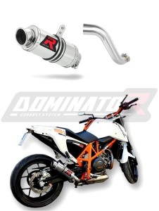 KTM 690 Duke 2012 - 2018 Silenciador Escape GP1 + dB killer medium