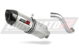 KTM 690 Duke 2012 - 2018 Silenciador Escape HP1 + dB killer medium