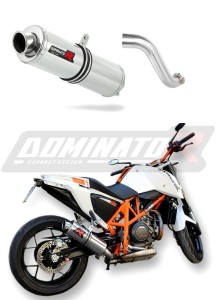 KTM 690 Duke 2012 - 2018 Silenciador Escape ST + dB killer medium