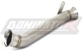 decat silenciador central DOMINATOR Mid Pipe compatible con la motocicleta 690 DUKE 2012  2018 2