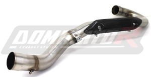 EXC-F EXC 350 F Exhaust colector de escape 2012 - 2015