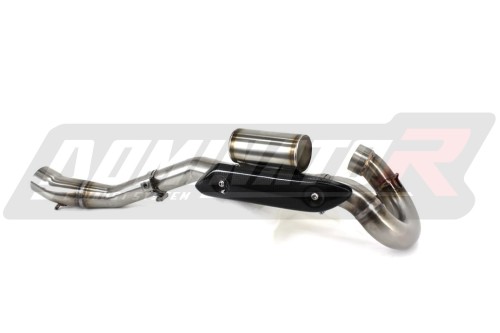 exhaust manifold header DOMINATOR  fits the motorcycle SXF SX F 250 2011   2012 3