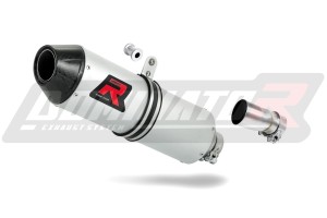 KTM EXC F 250 2006 - 2008 Silenciador Escape MX2 + dB killer medium