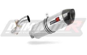 KTM LC4 620 1998 - 1999 Silenciador Escape HP1 + dB killer medium