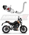 KTM 125 Duke 2012 - 2016 wydech Tłumik HP3 + dB killer medium