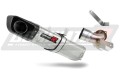 escape silenciador DOMINATOR HP4 compatible con la motocicleta KTM 690 Duke R 2010  2011 4