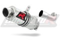 escape silenciador DOMINATOR GP1 compatible con la motocicleta KTM RC 125 2017  2020 3