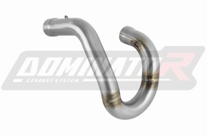 KTM EXC - F 350 2020 - 2022 Colector de escape