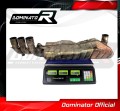 RST 1000 FUTURA Exhaust Cat Eliminator Catalyst Catalytic Converter Linkpipe Decat Downpipe 2001 - 2004 DOMINATOR 4