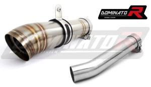 Honda CBF 1000 2010 - 2013 Silenciador Escape GP2 + dB killer medium