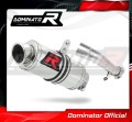 CBR 500 R EXHAUST Honda Muffler Auspuff Sportauspuff Silencer Echappement Silencieux Scarico Scarichi Escape Wydech Tłumik GP 1 2013 - 2015 Dominator 