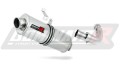 SPYDER RS 990 EXHAUST Can-Am Muffler Auspuff Sportauspuff Silencer Echappement Silencieux Scarico Scarichi Escape Wydech Tłumik OVAL 2007 - 2012 Dominator  x