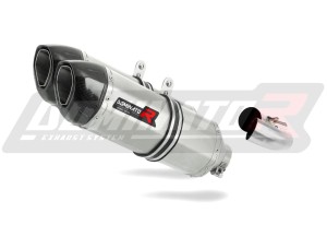 Ducati MONSTER 1100 2009 - 2013 Silenciador Escape HP1 + dB killer medium