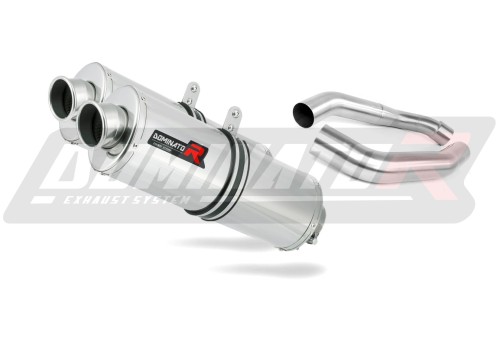 Honda CBR 1000F DUAL 1988 - 2000 wydech Tłumik OV + dB killer medium