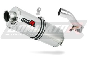 Honda NC 700 / 750 D INTEGRA 2012 - 2020 Silenciador Escape OV + dB killer medium