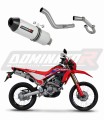 Honda CRF 300L / Rally 2021 - 2023 Full system Kolektor wydech Tłumik MX2 + dB killer