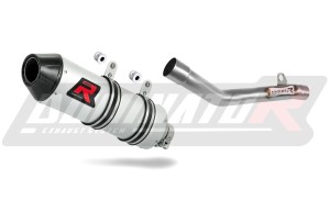 KTM EXC - F 350 2020 - 2022 Silenciador Escape MX2 + dB killer medium