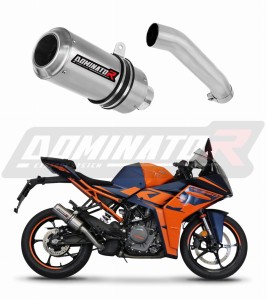 KTM RC 390 2022 - 2024 Silenciador Escape GP + dB killer