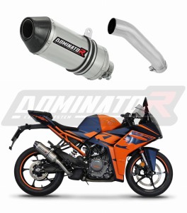 KTM RC 390 2022 - 2024 Silenciador Escape HP3 + dB killer