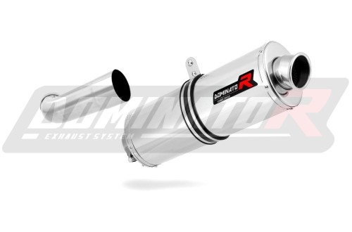 Moto Guzzi NORGE 850 wydech Tłumik OV + dB killer medium