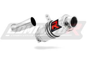 Moto Guzzi NORGE 850 Silenciador Escape GP1 + dB killer medium