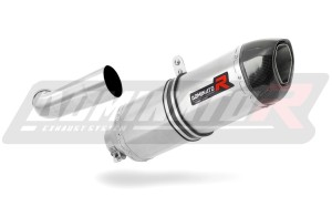 Moto Guzzi NORGE 850 Silenciador Escape HP1 + dB killer medium