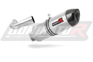 Moto Guzzi BREVA 1100 Silenciador Escape HP1 + dB killer medium