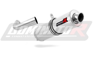 Moto Guzzi BREVA 1100 Silenciador Escape ST + dB killer medium