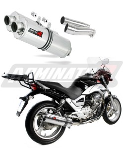Moto Guzzi BREVA ie 750 2003 - 2009 Silenciador Escape OV + dB killer medium