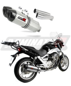 Moto Guzzi BREVA ie 750 2003 - 2009 Silenciador Escape HP1 + dB killer medium