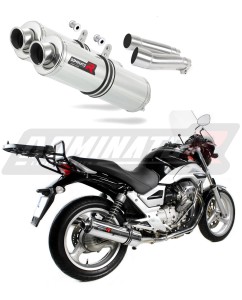 Moto Guzzi BREVA ie 750 2003 - 2009 Silenciador Escape ST + dB killer medium