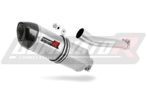 MuZ MZ SKORPION 660 1994 - 2003 Silenciador Escape HP1 + dB killer medium
