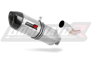 Piaggio X9 125 2000 - 2009 Silenciador Escape HP1 + dB killer medium