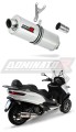 Piaggio MP3 500 2008 - 2022 wydech Tłumik OV + dB killer medium