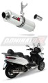 Piaggio MP3 500 2008 - 2022 wydech Tłumik ST + dB killer medium