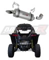 escape silenciador DOMINATOR P7 compatible con la motocicleta Polaris RZR PRO XP 1000 2020  2023 7