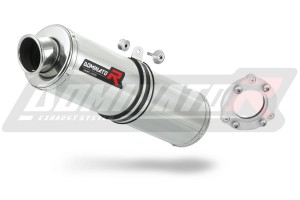 Suzuki GSXR 600 K1 K5 2001 - 2005 Silenciador Escape ST + dB killer medium
