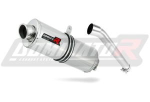 Suzuki GSXR 1000 K5 K6 2005 - 2006 Silenciador Escape OV + dB killer medium