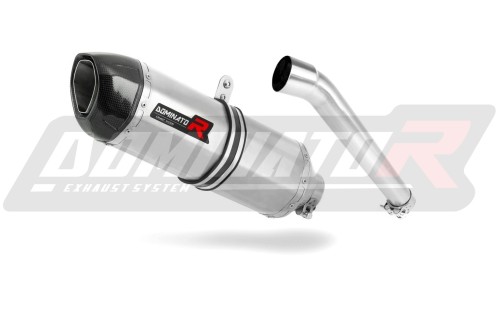 escape silenciador DOMINATOR HP1 compatible con la motocicleta Suzuki GSXR 1000 K5 K6 2005  2006 3