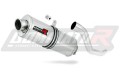 exhaust muffler DOMINATOR OV fits to Suzuki XF 650 Freewind 1997  2003 3
