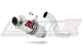 escape silenciador DOMINATOR GP1 compatible con la motocicleta Suzuki XF 650 Freewind 1997  2003 3