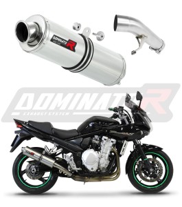 Suzuki GSF 1250 N / S BANDIT 2007 - 2016 Silenciador Escape ST + dB killer medium