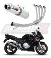 sistema de escape completo con silenciador DOMINATOR Full System redo