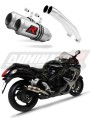 exhaust muffler DOMINATOR GP fits to Suzuki GSXR 1300 Hayabusa 2008  2019 6
