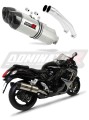 escape silenciador DOMINATOR HP1 compatible con la motocicleta Suzuki GSXR 1300 Hayabusa 2008  2019 6