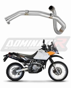Suzuki DR 650 SE / S 1996 - 2024 Colector de escape