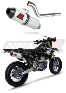 Suzuki DRZ 400 SM S Silenciador Escape MX2 + dB killer medium