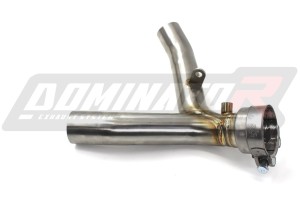 GSXR 1000 K7-K8 Decalyst elimina catalizador DECAT  2007 - 2008